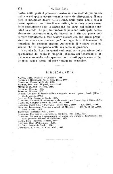 Il morgagni giornale indirizzato al progresso della medicina. Parte 1., Archivio o Memorie originali