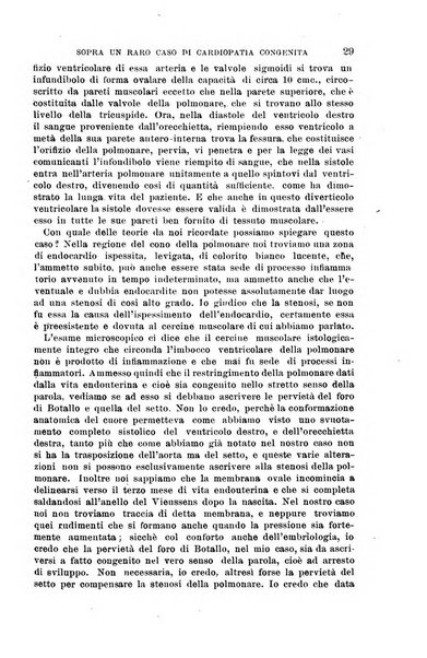 Il morgagni giornale indirizzato al progresso della medicina. Parte 1., Archivio o Memorie originali