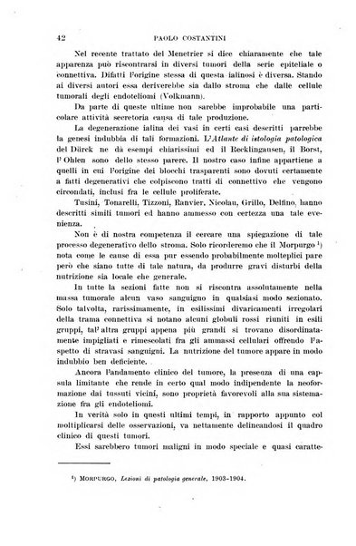 Il morgagni giornale indirizzato al progresso della medicina. Parte 1., Archivio o Memorie originali