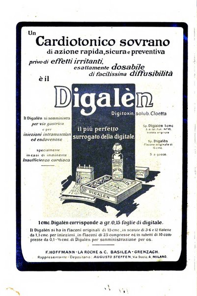 Il morgagni giornale indirizzato al progresso della medicina. Parte 1., Archivio o Memorie originali