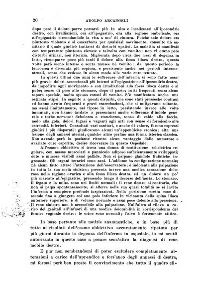 Il morgagni giornale indirizzato al progresso della medicina. Parte 1., Archivio o Memorie originali