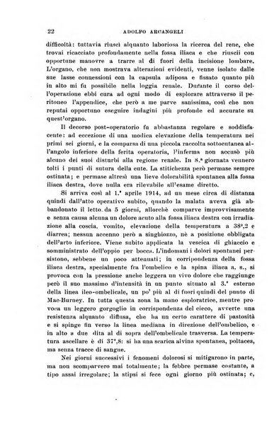 Il morgagni giornale indirizzato al progresso della medicina. Parte 1., Archivio o Memorie originali