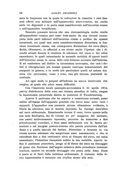 Il morgagni giornale indirizzato al progresso della medicina. Parte 1., Archivio o Memorie originali