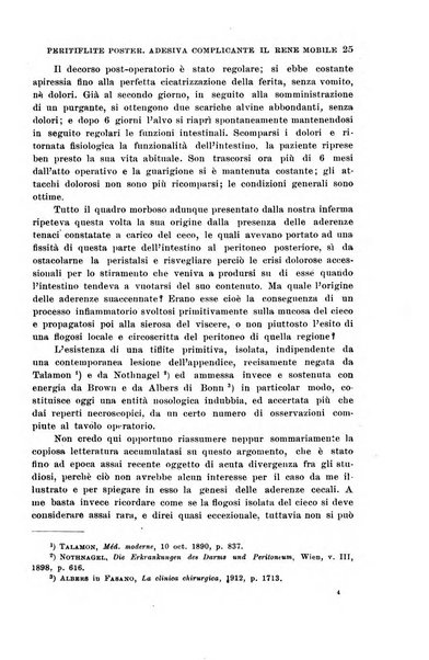 Il morgagni giornale indirizzato al progresso della medicina. Parte 1., Archivio o Memorie originali