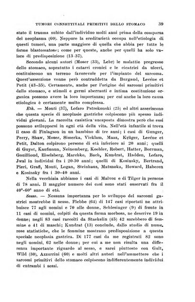 Il morgagni giornale indirizzato al progresso della medicina. Parte 1., Archivio o Memorie originali