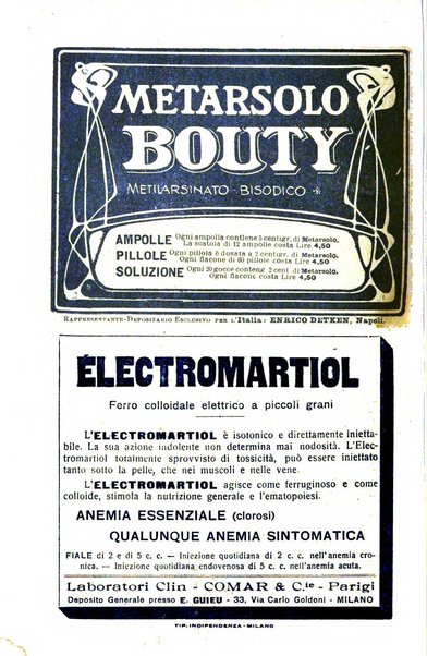 Il morgagni giornale indirizzato al progresso della medicina. Parte 1., Archivio o Memorie originali