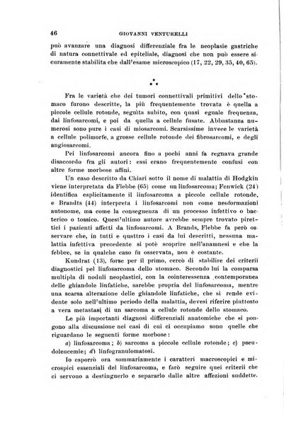 Il morgagni giornale indirizzato al progresso della medicina. Parte 1., Archivio o Memorie originali