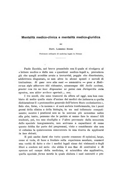 Il morgagni giornale indirizzato al progresso della medicina. Parte 1., Archivio o Memorie originali