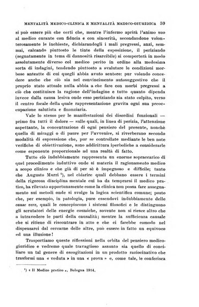 Il morgagni giornale indirizzato al progresso della medicina. Parte 1., Archivio o Memorie originali