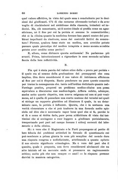 Il morgagni giornale indirizzato al progresso della medicina. Parte 1., Archivio o Memorie originali