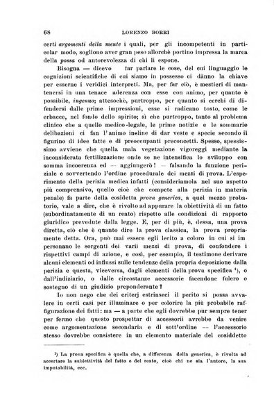 Il morgagni giornale indirizzato al progresso della medicina. Parte 1., Archivio o Memorie originali