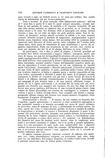 Il morgagni giornale indirizzato al progresso della medicina. Parte 1., Archivio o Memorie originali