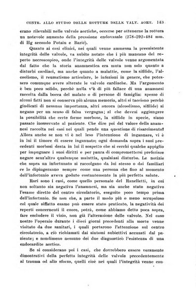 Il morgagni giornale indirizzato al progresso della medicina. Parte 1., Archivio o Memorie originali