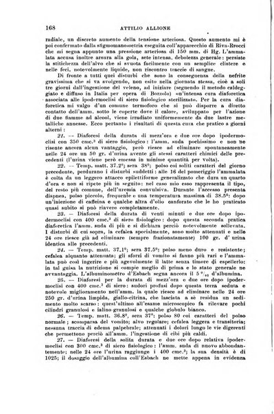 Il morgagni giornale indirizzato al progresso della medicina. Parte 1., Archivio o Memorie originali