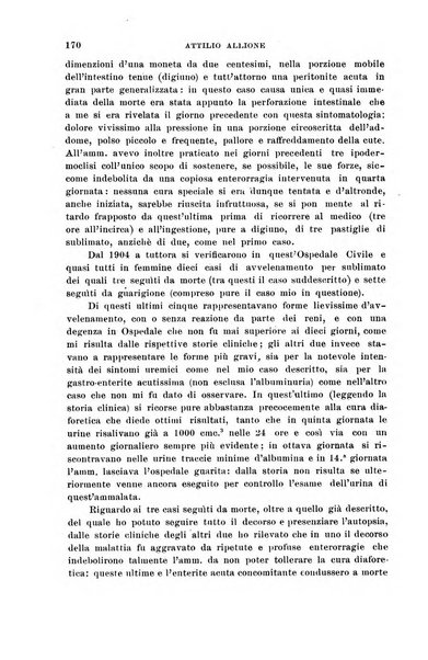 Il morgagni giornale indirizzato al progresso della medicina. Parte 1., Archivio o Memorie originali