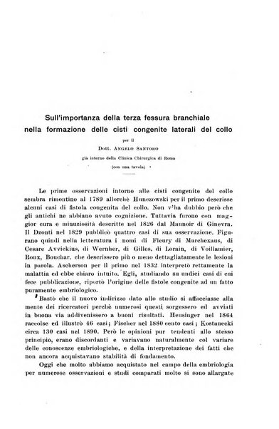 Il morgagni giornale indirizzato al progresso della medicina. Parte 1., Archivio o Memorie originali