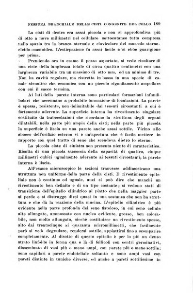 Il morgagni giornale indirizzato al progresso della medicina. Parte 1., Archivio o Memorie originali