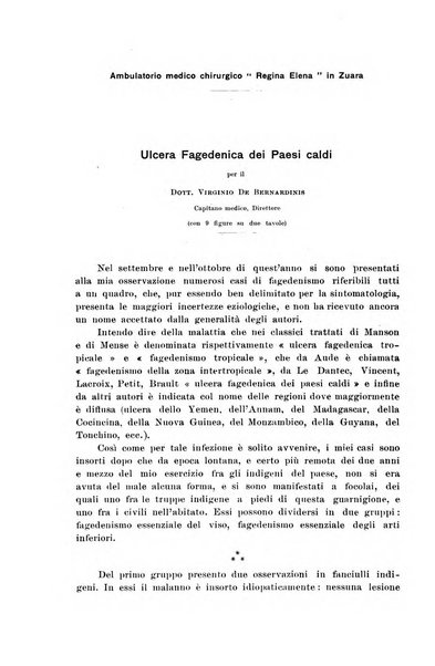 Il morgagni giornale indirizzato al progresso della medicina. Parte 1., Archivio o Memorie originali