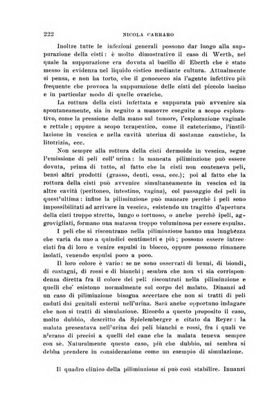 Il morgagni giornale indirizzato al progresso della medicina. Parte 1., Archivio o Memorie originali