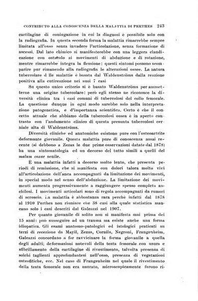 Il morgagni giornale indirizzato al progresso della medicina. Parte 1., Archivio o Memorie originali