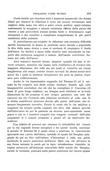 Il morgagni giornale indirizzato al progresso della medicina. Parte 1., Archivio o Memorie originali