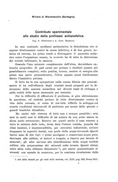 Il morgagni giornale indirizzato al progresso della medicina. Parte 1., Archivio o Memorie originali