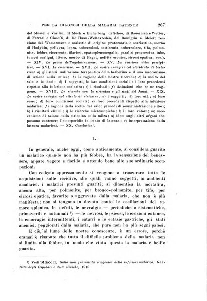 Il morgagni giornale indirizzato al progresso della medicina. Parte 1., Archivio o Memorie originali