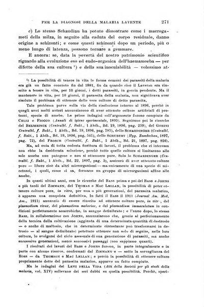 Il morgagni giornale indirizzato al progresso della medicina. Parte 1., Archivio o Memorie originali