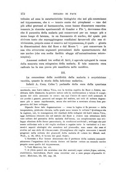 Il morgagni giornale indirizzato al progresso della medicina. Parte 1., Archivio o Memorie originali