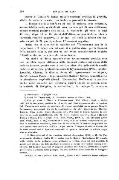 Il morgagni giornale indirizzato al progresso della medicina. Parte 1., Archivio o Memorie originali