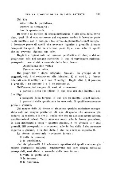 Il morgagni giornale indirizzato al progresso della medicina. Parte 1., Archivio o Memorie originali