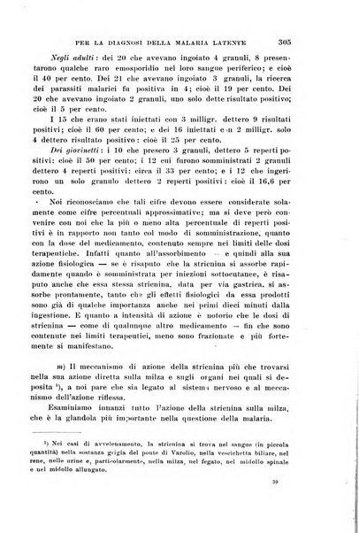 Il morgagni giornale indirizzato al progresso della medicina. Parte 1., Archivio o Memorie originali