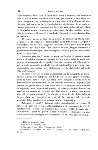 Il morgagni giornale indirizzato al progresso della medicina. Parte 1., Archivio o Memorie originali