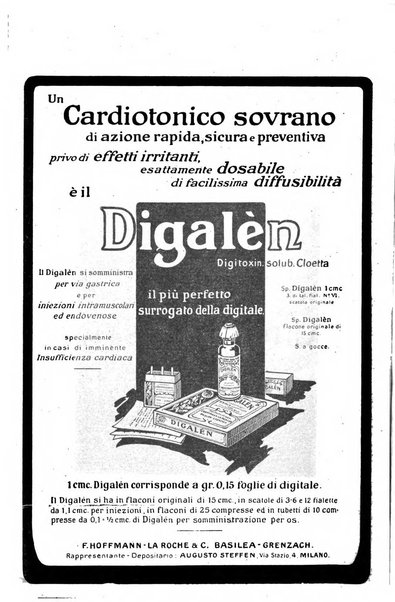 Il morgagni giornale indirizzato al progresso della medicina. Parte 1., Archivio o Memorie originali