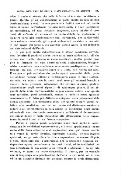 Il morgagni giornale indirizzato al progresso della medicina. Parte 1., Archivio o Memorie originali