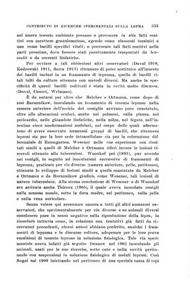 Il morgagni giornale indirizzato al progresso della medicina. Parte 1., Archivio o Memorie originali