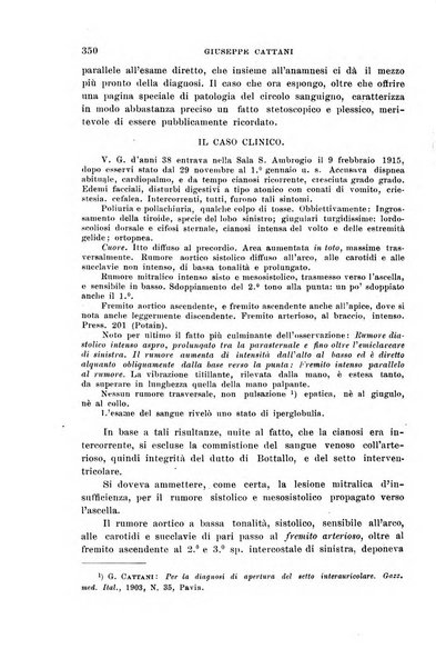 Il morgagni giornale indirizzato al progresso della medicina. Parte 1., Archivio o Memorie originali