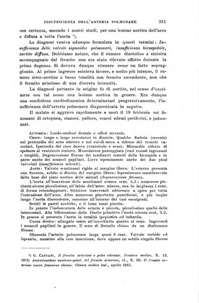 Il morgagni giornale indirizzato al progresso della medicina. Parte 1., Archivio o Memorie originali