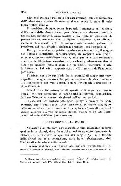 Il morgagni giornale indirizzato al progresso della medicina. Parte 1., Archivio o Memorie originali