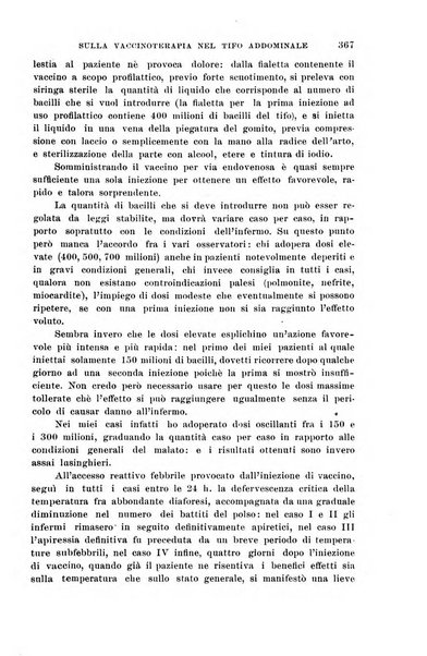 Il morgagni giornale indirizzato al progresso della medicina. Parte 1., Archivio o Memorie originali