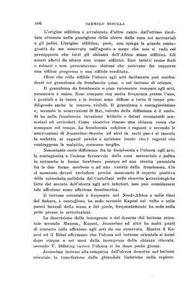 Il morgagni giornale indirizzato al progresso della medicina. Parte 1., Archivio o Memorie originali