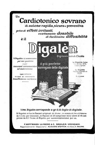 Il morgagni giornale indirizzato al progresso della medicina. Parte 1., Archivio o Memorie originali