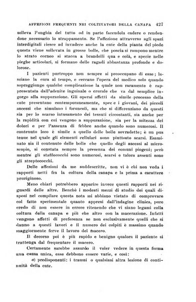 Il morgagni giornale indirizzato al progresso della medicina. Parte 1., Archivio o Memorie originali