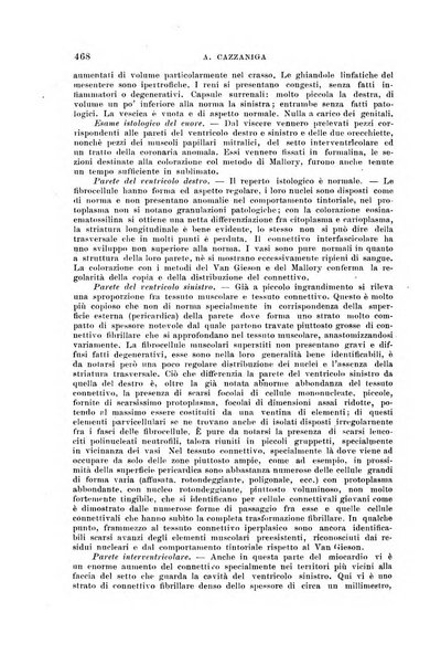 Il morgagni giornale indirizzato al progresso della medicina. Parte 1., Archivio o Memorie originali