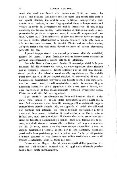 Il morgagni giornale indirizzato al progresso della medicina. Parte 1., Archivio o Memorie originali