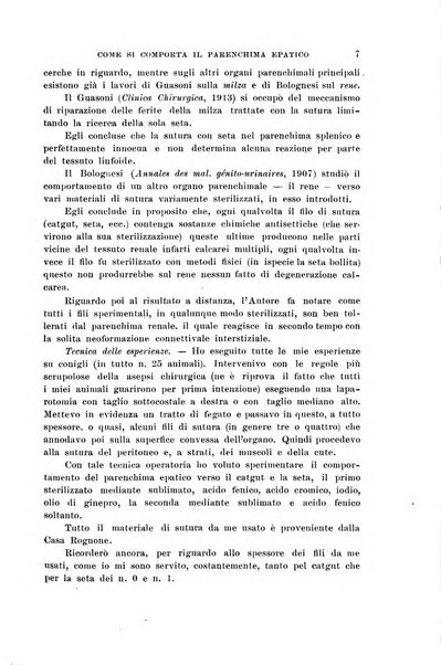 Il morgagni giornale indirizzato al progresso della medicina. Parte 1., Archivio o Memorie originali