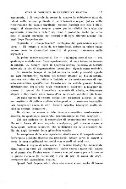 Il morgagni giornale indirizzato al progresso della medicina. Parte 1., Archivio o Memorie originali