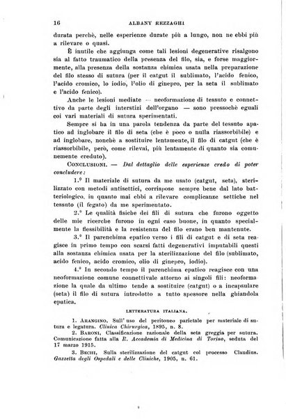 Il morgagni giornale indirizzato al progresso della medicina. Parte 1., Archivio o Memorie originali