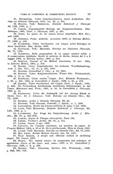 Il morgagni giornale indirizzato al progresso della medicina. Parte 1., Archivio o Memorie originali