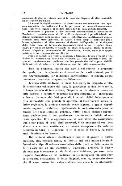 Il morgagni giornale indirizzato al progresso della medicina. Parte 1., Archivio o Memorie originali